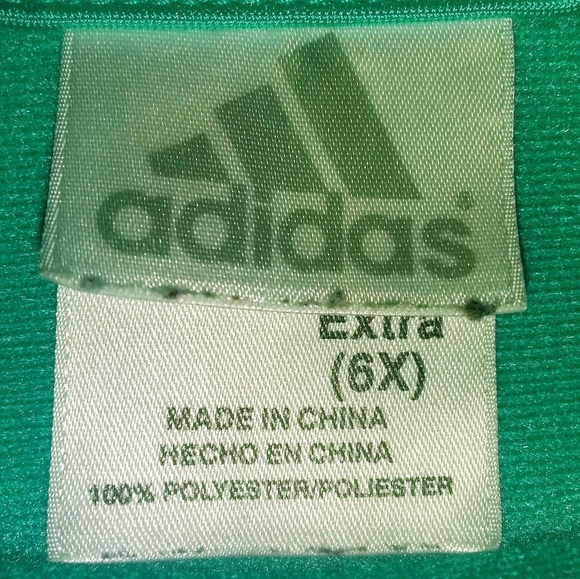 BUNDLE: Kids Diamond Leather & Adidas Jackets 6 - Picture 2 of 8